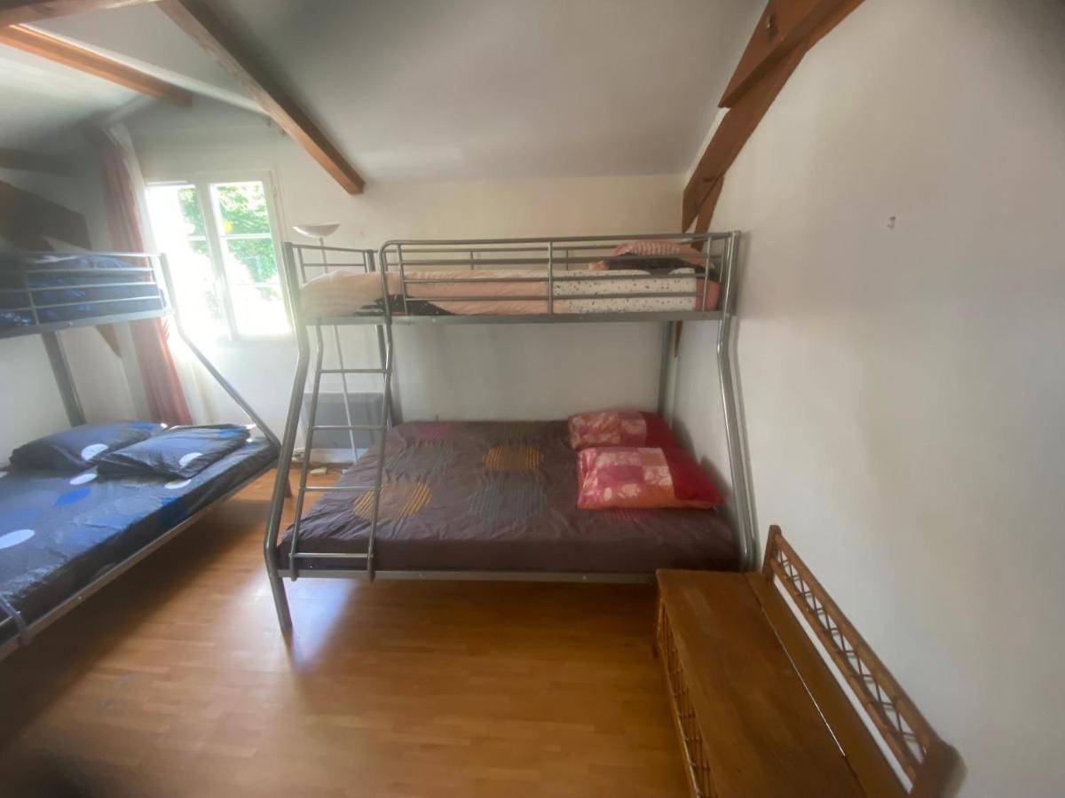 Ilargi Argi Bed & Breakfast Saint-Pee-sur-Nivelle Exterior photo